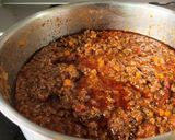 รูปขั้นตอนการทำที่ 12 ของ My Best Bolognese Sauce