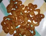 Instant jalebi in milk dip recipe step 5 photo