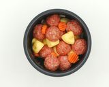 【馬鈴薯燉肉丸】的食譜步驟9照片