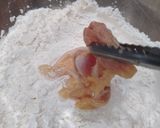 Foto langkah ke 3 dari resep Ayam Crispy Saus Mentega.