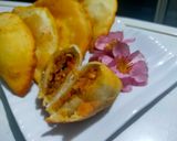 Foto langkah ke 9 dari resep Cireng isi ayam baso pedas 💋.