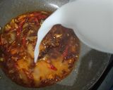 Foto langkah ke 4 dari resep Crab Stik Pedas.