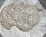 Foto del paso 3 de la receta: Pan dulce húmedo y fácil - Con amasadora…o a mano 🎄