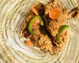 A picture of step 5 of KFC_chicken.