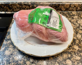 Foto del paso 1 de la receta: Codillo asado