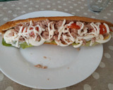 Foto del paso 5 de la receta: Bocadillo sano sin gluten