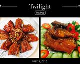 Hình bước làm 3 của món Khô cá lóc chua ngọt