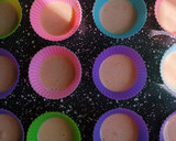 Foto del paso 2 de la receta: Mini bizcochuelos / muffins de AVENA 🧁