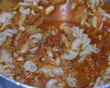 Foto del paso 16 de la receta: Bacalao con fideos del nono Nilo