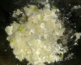 A picture of step 9 of Paneer pineapple samosa.