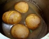 A picture of step 1 of Baked Aalu patties.