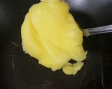 A picture of step 3 of Gajar ka Halwa.
