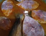 Foto langkah ke 2 dari resep Gulai Asam Padeh Khas Minang.