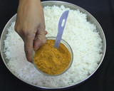 விரத கோவில் புளியோதரை(viratha kovil puliotharai recipe in tamil) ரெசிபி ஸ்டேப் 9 புகைப்படம்