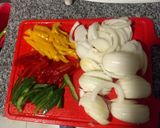 Foto del paso 1 de la receta: Fajitas mixtas para 6 personas