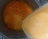 Foto del paso 4 de la receta: Fideos Dedalitos en Crema de Calabaza