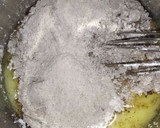 சாக்லேட் பேன் கேக் (Chocolate pancake recipe in tamil) ரெசிபி ஸ்டேப் 2 புகைப்படம்
