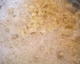 Foto langkah ke 1 dari resep Nugget Mie Sayuran.