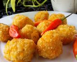 Foto langkah ke 6 dari resep Bola-bola Tahu.