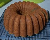 Foto langkah ke 10 dari resep Banana Sponge Cake.