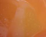 Orange sofle recipe step 4 photo
