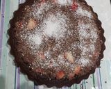 Foto del paso 5 de la receta: Bavaroise de chocolate, crema y frutilla low carb