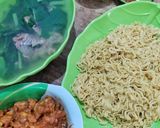 Foto langkah ke 5 dari resep Mie Ayam Homemade.