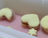 Foto del paso 10 de la receta: Alfajores de maizena
