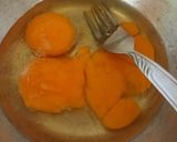 عکس مرحله 2 از دستور ترشه واش خورش با تخم‌مرغ🥚