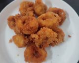 Foto langkah ke 5 dari resep Cumi Krispi.