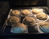 Foto del paso 11 de la receta: Empanadillas de caballa, huevo y tomate