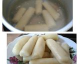 Foto langkah ke 3 dari resep Pempek Dos.