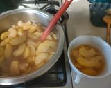 Almakompót recept fázis 4 fotója