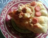Foto langkah ke 9 dari resep pizza teflon( pasti jadi).