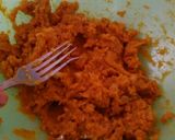 Foto langkah ke 2 dari resep Bola bola ubi kukus goreng mini.