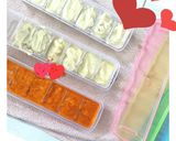 Foto langkah ke 3 dari resep Bumbu Putih & Merah Frozen Anti Ribet #MasakTanpaMicin.