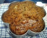 Foto langkah ke 8 dari resep Banana cake alakadar lembuutt (No telur, No mixer).