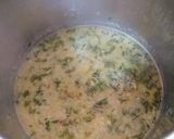 Foto del paso 11 de la receta: Muslos de pollo al curry madrás con azafrán infusionado