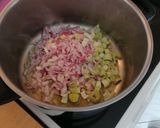 Φωτογραφία βήματος 1 της συνταγής Σούπα celery του παππού