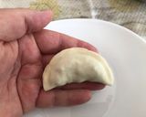 Foto del paso 5 de la receta: Shusbara (shisbarak o capeletinis árabes)
