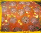 Une image de l'étape 2 de Boulettes de viande à la marocaine.