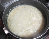Foto del paso 1 de la receta: San Jacobo de merluza con salsa verde y papas cocidas