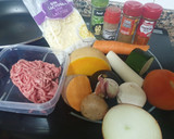 Foto del paso 1 de la receta: Pastel de carne