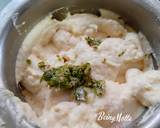 Angoori Dahi Wada recipe step 1 photo