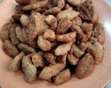 Foto langkah ke 5 dari resep Biji Ketapang empuk dan renyah.