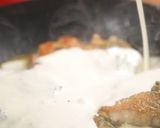 (影音)奶油青醬雞腿排的食譜步驟3照片