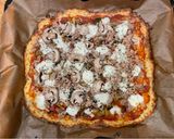 Foto del paso 4 de la receta: Pizza con base de patata en horno