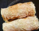 कर्ड वेज ब्रेड रोल्स(crud veg bread rolls recipe in hindi) रेसिपी चरण 4 फोटो