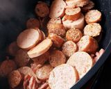Une image de l'étape 3 de Cassoulet à ma façon maison en cocotte Magimix.