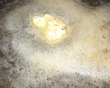 Foto del paso 5 de la receta: Salmón en salsa de gambas con angurinhas